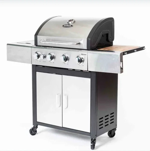 Outback mercury burner - mercury, 4