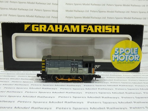 Graham farish 1008 used class - farish,