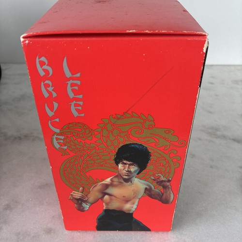 Bruce lee vhs video - lee, tape