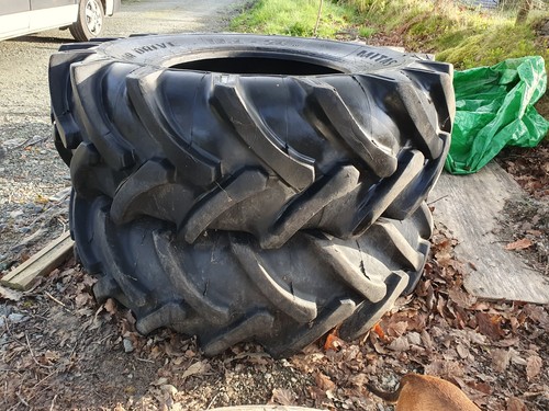 Mitas tractor tyres - mitas, 15.5/