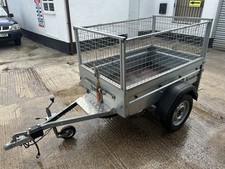 Brenderup 1150S Trailer