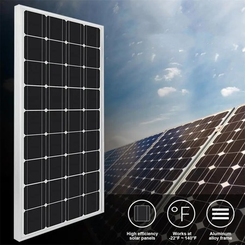 200w solar panel - panel, 12v