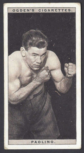 Ogdens pugilists action - pugilists,