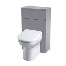 WC Unit & Back to Wall Toilet