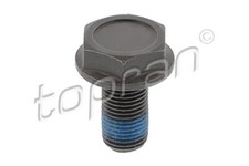 110 260 topran flywheel - 260, bolt