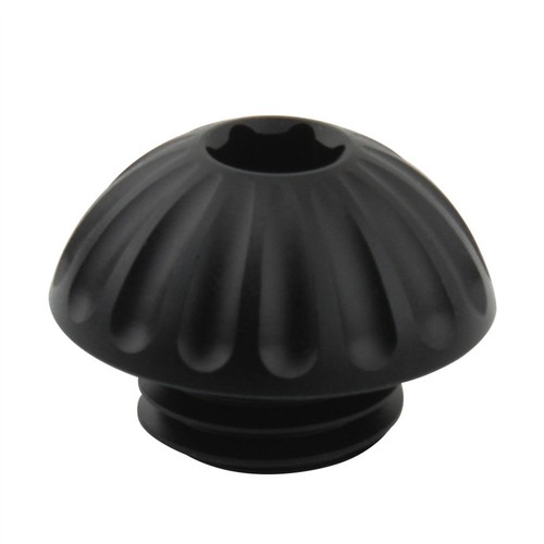 Black motorcycle engine oil - black,