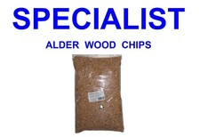 500g BAG SPECIALIST WOOD CHIPS FOR FISH MEAT POULTRY FOOD SMOKER COOKER OVEN BBQ