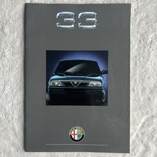 Alfa Romeo New 33 1.3 1.5 1.7