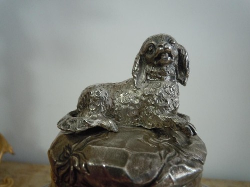 Antique rare sterling silver - antique,