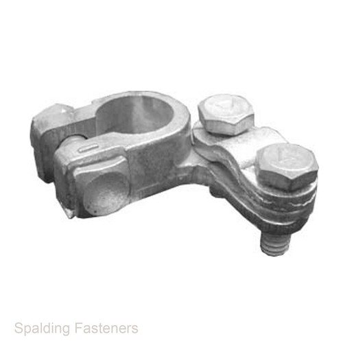 Screw down battery terminal - screw,