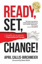 Ready, Set, Change! : Simplify