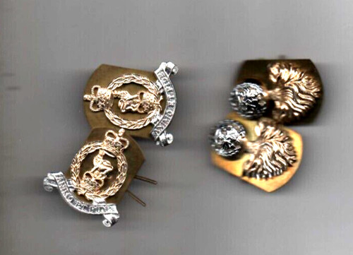 Lapel insignia badges - , 2