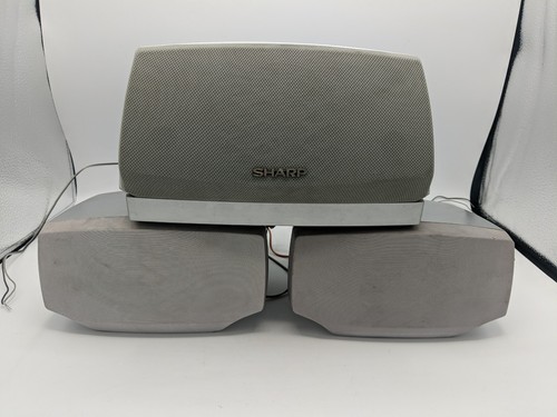 Sharp gboxs5001sjb1 hifi - sharp,