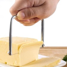 Stainless Cheese Wire Slicer