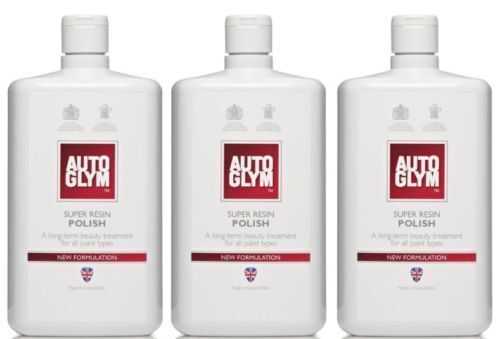 Autoglym super resin polish - autoglym, 1