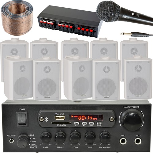 Zone bluetooth system 10x - bluetooth,