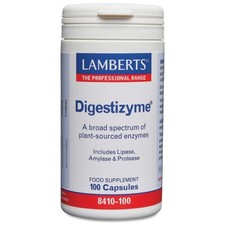 Lamberts Digestizyme - A Broad