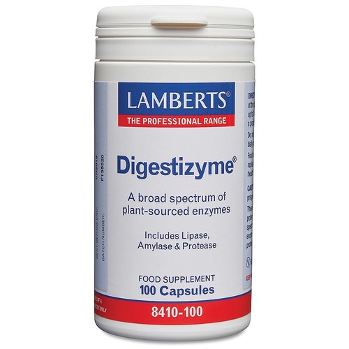 Lamberts digestizyme a broad - lamberts,