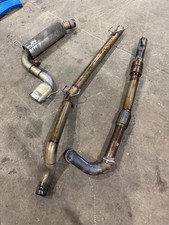 astra h vxr 3 inch exhaust