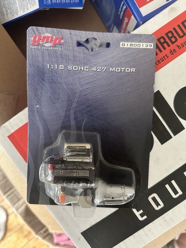 Gmp sohc 427 motor - 1/18,