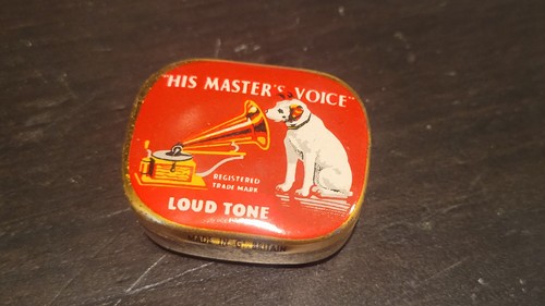 Hmv nipper loudtone british - hmv,