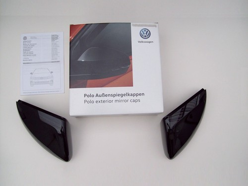 Polo exterior door mirror - vw,