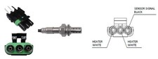 Pre Cat Lambda Sensor for