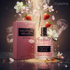 Women's Perfume 100ml | Ladies Perfume | Perfume for Women | Gift Set for Her