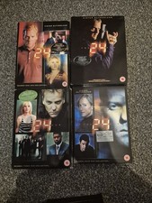 24 (2001 TV Series) DVD Box