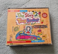 Tracy Beaker-Audiobook
