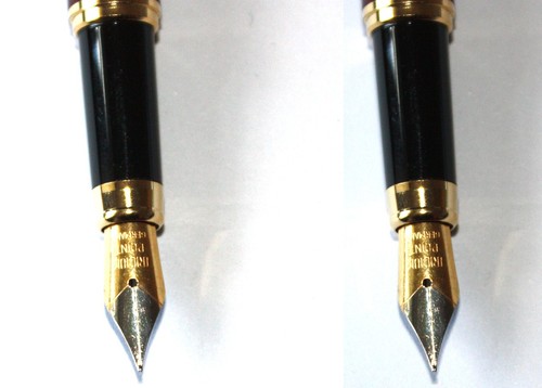 Pack fountain pen - pack, nibs
