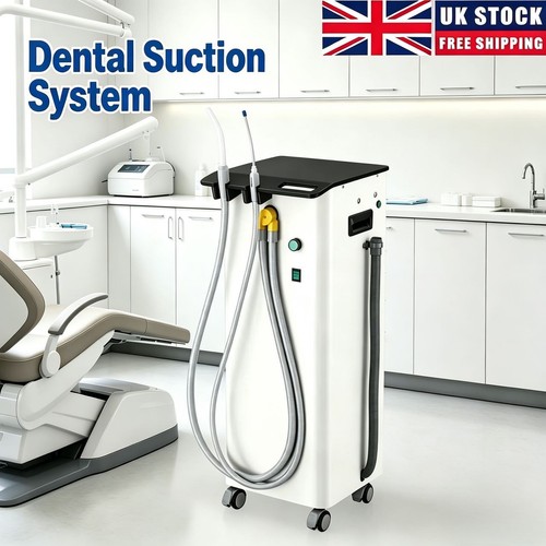 Dental suction system - system, 600w