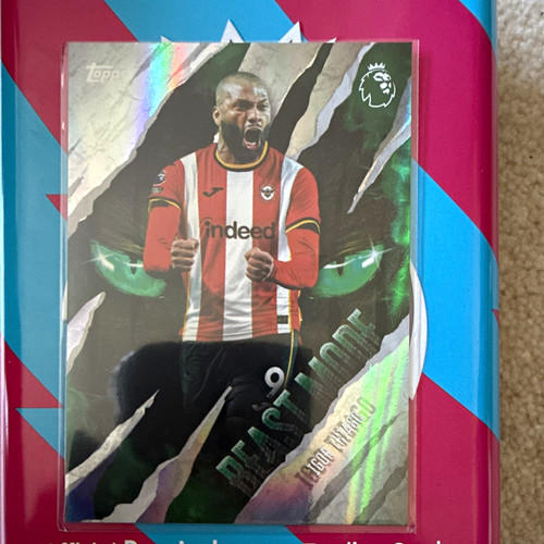 Topps premier league 27 - topps,