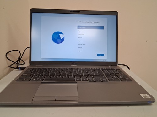 Dell latitude 5510 - 5510, 15.6"
