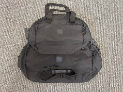 Tripp black piece holdall - tripp,