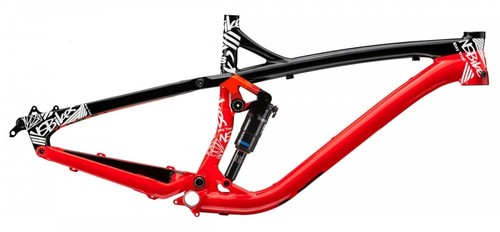 Frame pivot bearing - pivot, |