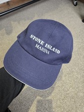 BNWT stone island marina navy