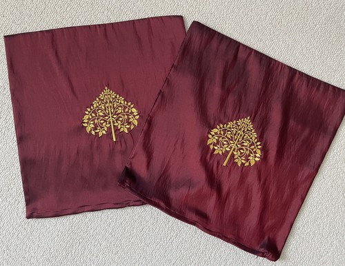 Two thai silk mix - thai,