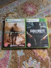 Call Of Duty Black Ops And