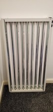 4ft, 8 Bulb T5 Propagation Light. Maxibright. With Spare Bulbs. Used.