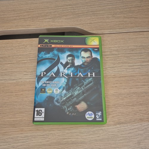 Pariah - , (microsoft