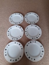 Vintage Pyrex Dinner Plates X
