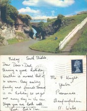 Promenade and Bridge South