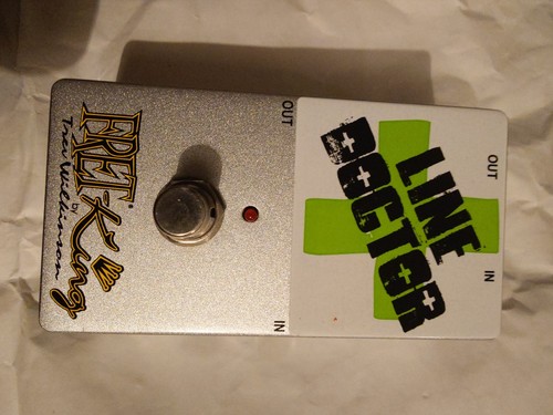 Fret king line - fret,