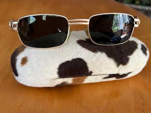 Vintage versace sunglasses - vintage,