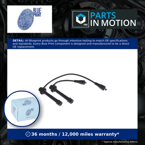 Leads ignition cables set - ht,