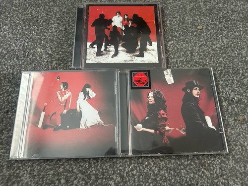 The white stripes cd - the, 3