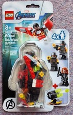 LEGO Set  40418 Marvel
