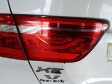 BOOT TAILGATE LAMP LH JAGUAR