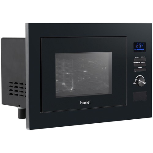 Baridi dh198 integrated - baridi,